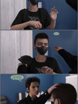 Player By Kizaru3D Porn Comics english 27