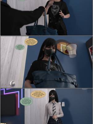 Player By Kizaru3D Porn Comics english 29