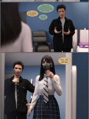 Player By Kizaru3D Porn Comics english 30