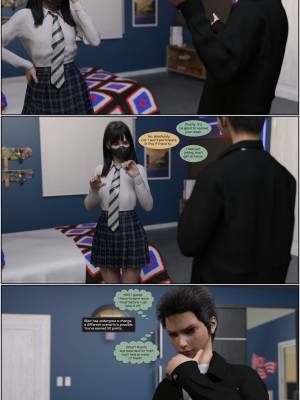 Player By Kizaru3D Porn Comics english 32