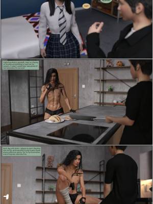 Player By Kizaru3D Porn Comics english 33