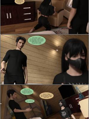 Player By Kizaru3D Porn Comics english 36