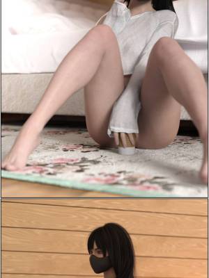 Player By Kizaru3D Porn Comics english 37