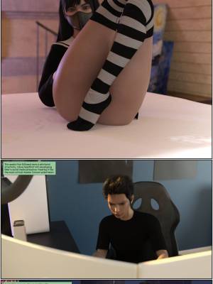 Player By Kizaru3D Porn Comics english 38