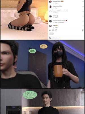 Player By Kizaru3D Porn Comics english 39