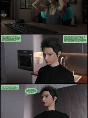 Player By Kizaru3D Porn Comics english 40