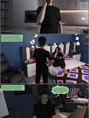 Player By Kizaru3D Porn Comics english 41