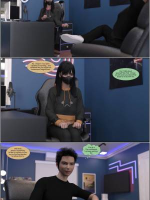 Player By Kizaru3D Porn Comics english 42