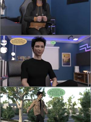 Player By Kizaru3D Porn Comics english 43