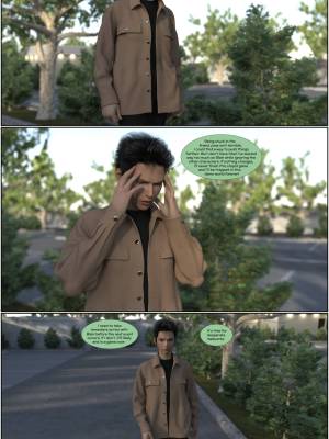 Player By Kizaru3D Porn Comics english 44