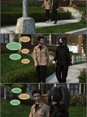 Player By Kizaru3D Porn Comics english 45