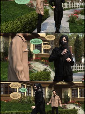 Player By Kizaru3D Porn Comics english 46