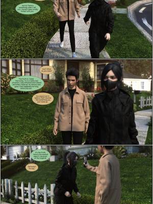 Player By Kizaru3D Porn Comics english 47