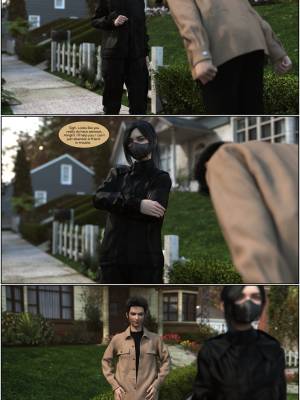 Player By Kizaru3D Porn Comics english 48