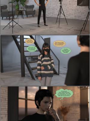 Player By Kizaru3D Porn Comics english 49