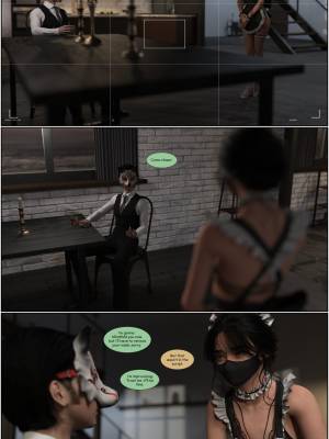 Player By Kizaru3D Porn Comics english 52