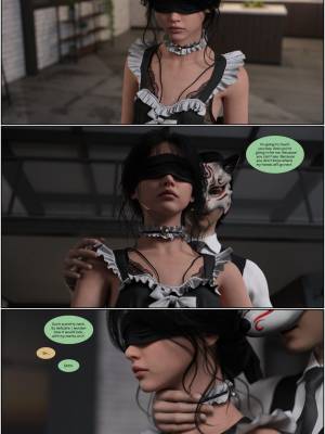 Player By Kizaru3D Porn Comics english 53