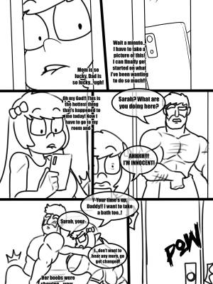 Playing With Daddy By Zaicomaster14 Porn Comics english 07