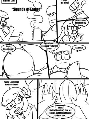 Playing With Daddy By Zaicomaster14 Porn Comics english 10