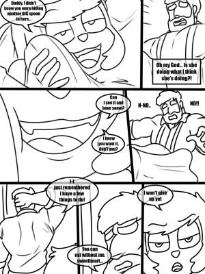 Playing With Daddy By Zaicomaster14 Porn Comics english 11