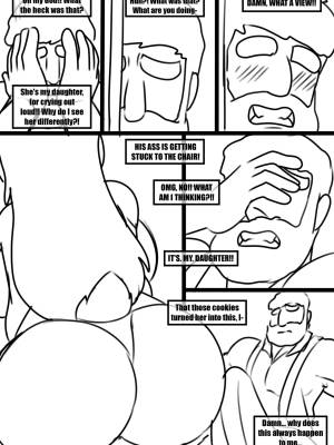 Playing With Daddy By Zaicomaster14 Porn Comics english 12