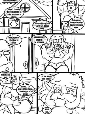 Playing With Daddy By Zaicomaster14 Porn Comics english 13