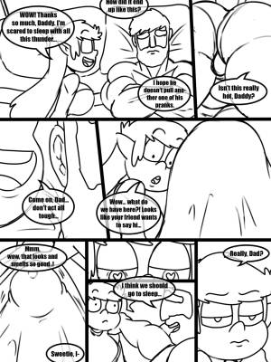 Playing With Daddy By Zaicomaster14 Porn Comics english 14