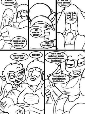 Playing With Daddy By Zaicomaster14 Porn Comics english 16