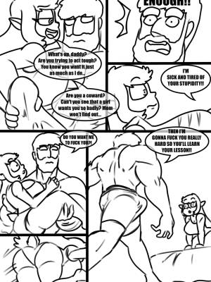 Playing With Daddy By Zaicomaster14 Porn Comics english 17