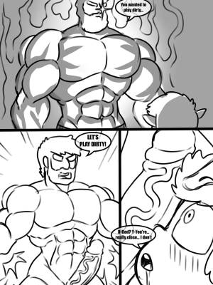 Playing With Daddy By Zaicomaster14 Porn Comics english 18