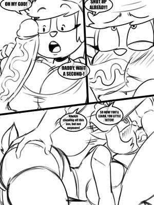 Playing With Daddy By Zaicomaster14 Porn Comics english 19