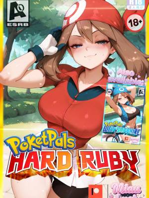 Poket Pals: Hard Ruby