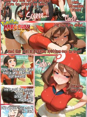 Poket Pals: Hard Ruby Porn Comics english 02