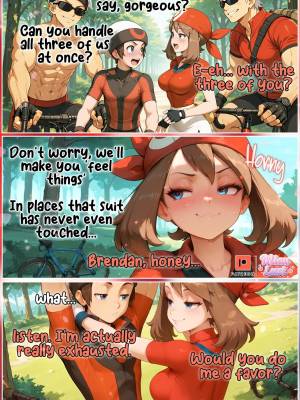 Poket Pals: Hard Ruby Porn Comics english 06