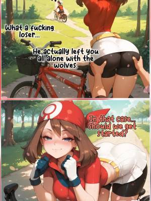 Poket Pals: Hard Ruby Porn Comics english 08