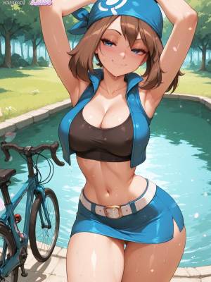 Poket Pals: Hard Ruby Porn Comics english 27