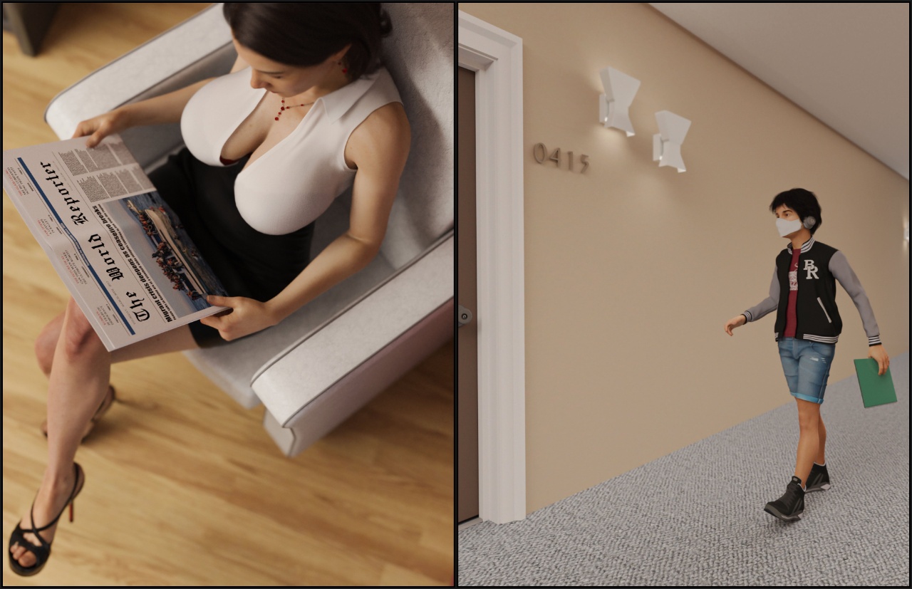 Powerful By Mr.FOXX Porn Comics english 02