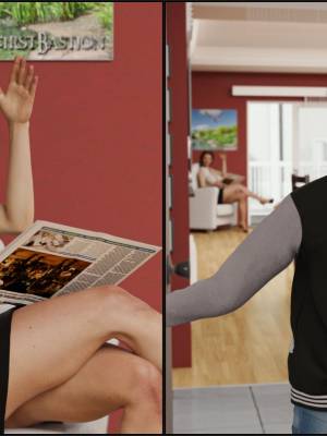 Powerful By Mr.FOXX Porn Comics english 06