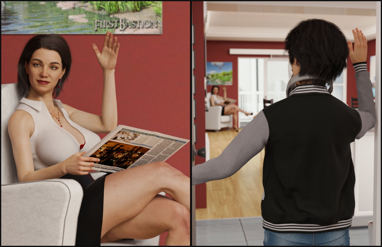 Powerful By Mr.FOXX Porn Comics english 06