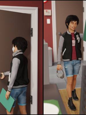 Powerful By Mr.FOXX Porn Comics english 07