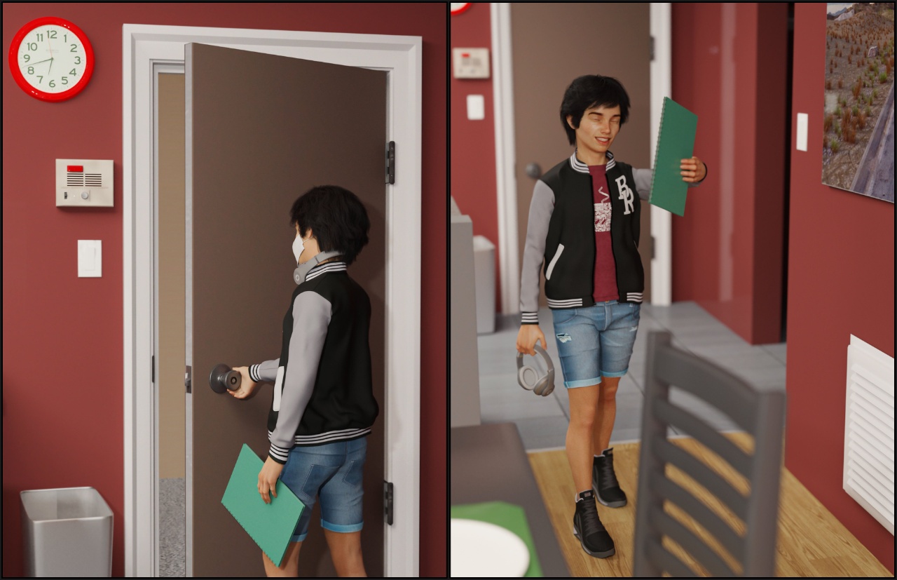 Powerful By Mr.FOXX Porn Comics english 07