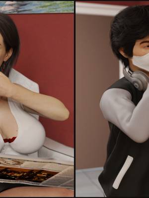 Powerful By Mr.FOXX Porn Comics english 08