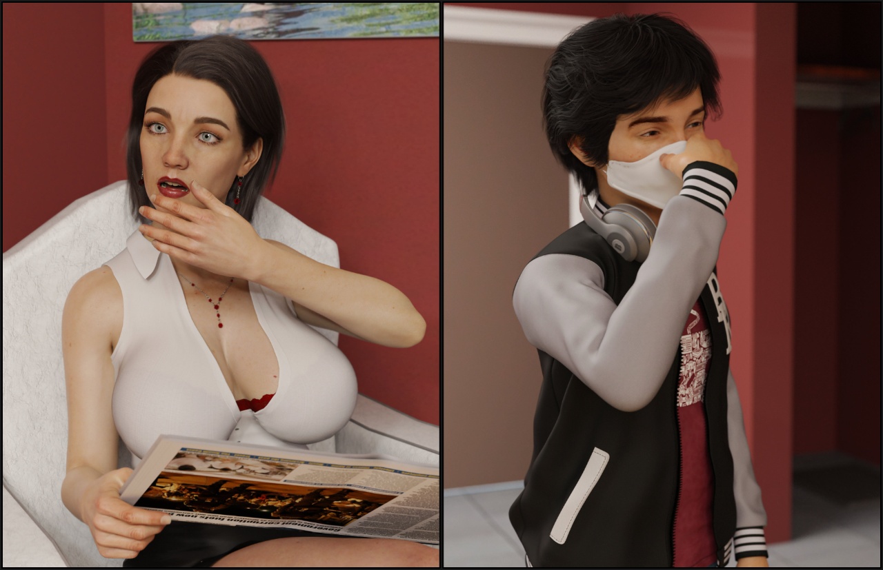 Powerful By Mr.FOXX Porn Comics english 08