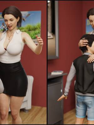 Powerful By Mr.FOXX Porn Comics english 11