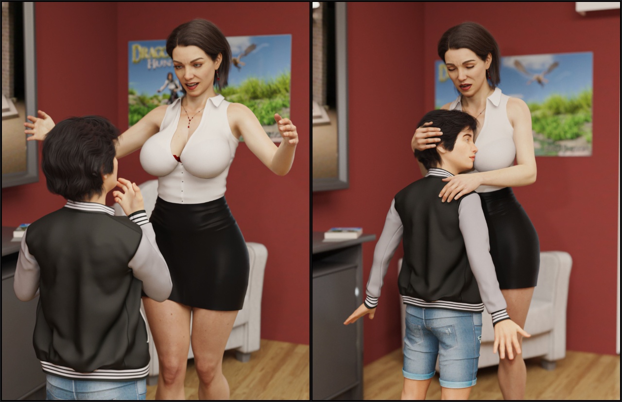 Powerful By Mr.FOXX Porn Comics english 11