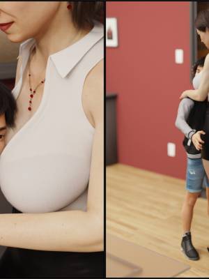 Powerful By Mr.FOXX Porn Comics english 12