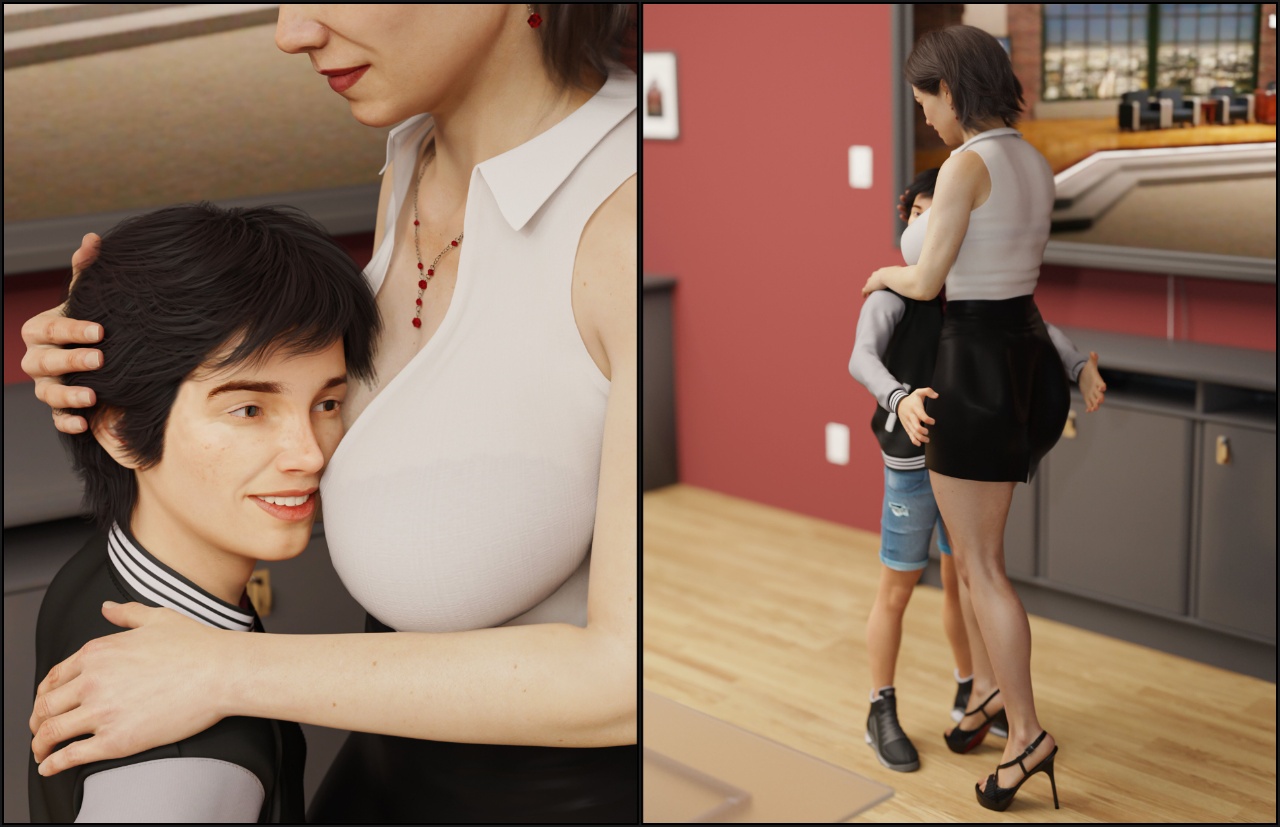 Powerful By Mr.FOXX Porn Comics english 12