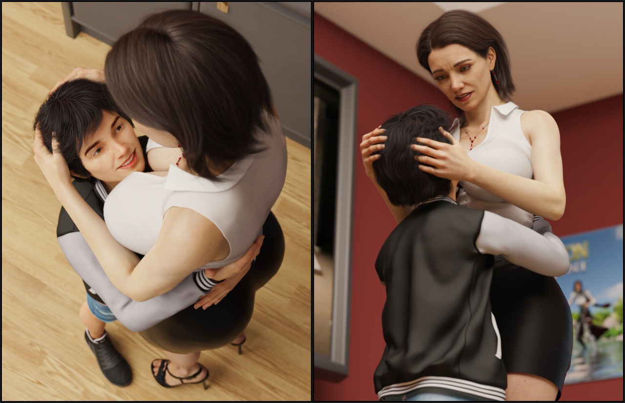 Powerful By Mr.FOXX Porn Comics english 13