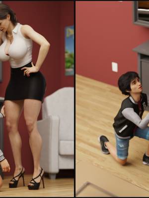 Powerful By Mr.FOXX Porn Comics english 14