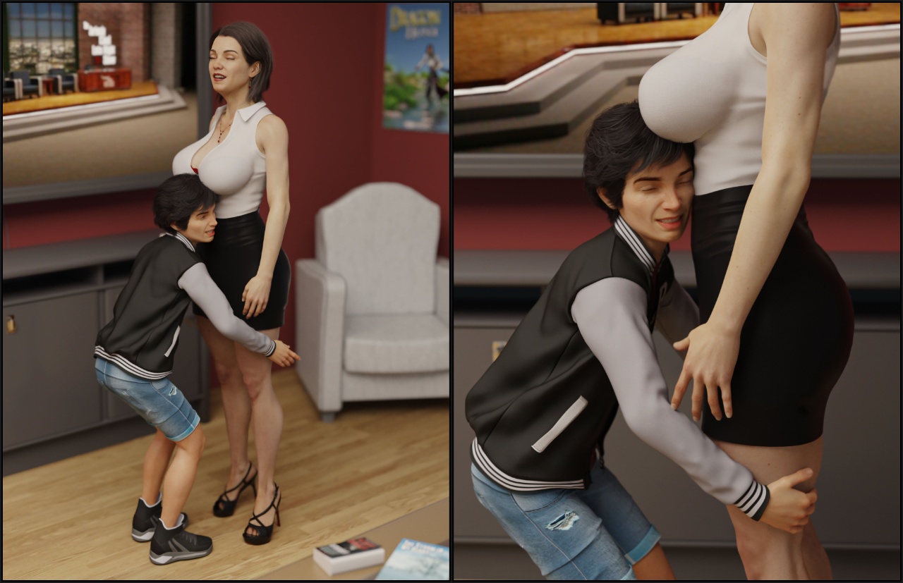 Powerful By Mr.FOXX Porn Comics english 15